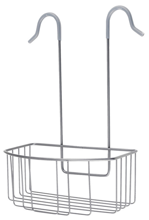 Duschhylla Hängande Mattgrå Geyser